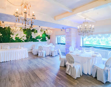  ресторан Строгинская гавань