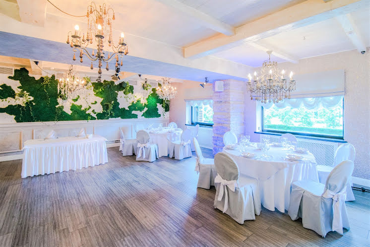 Банкетный зал в «Строгинская гавань» фотография №4