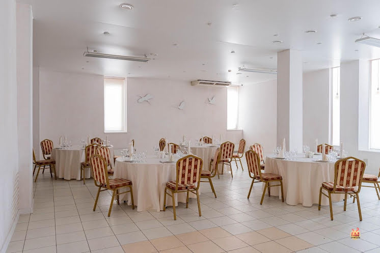 Зал «Белый» в «Аист» фотография №13