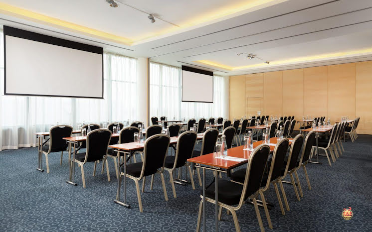 Зал «Екатерининский» в «AIRPORTCITY PLAZA St.Petersburg» фотография №2