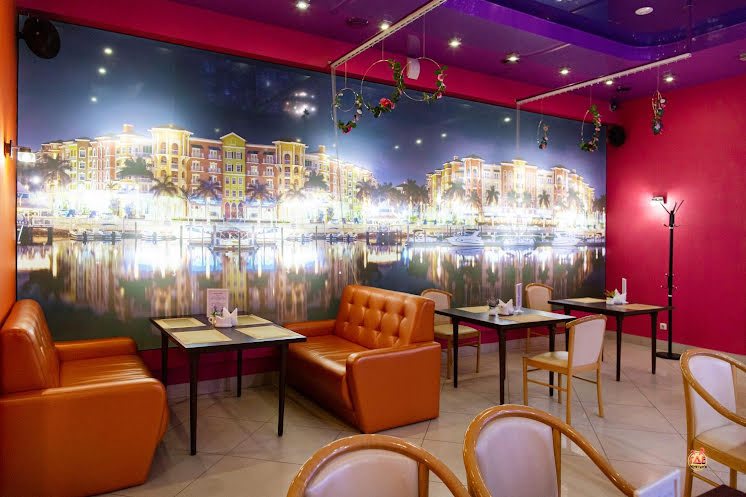 Зал «Лиловый» в «Капри» фотография №6