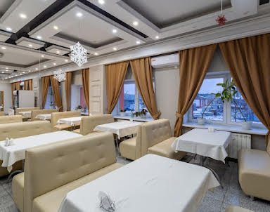 Новый год в Мир Вкуса