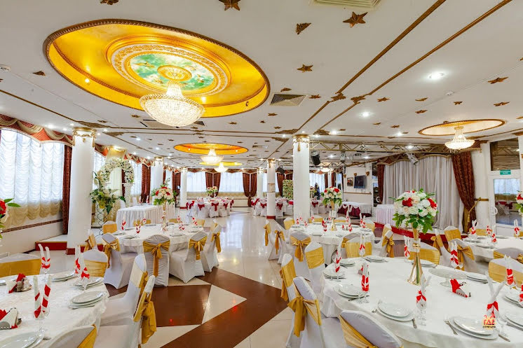 Зал на 250 человек в «Муган» фотография №4