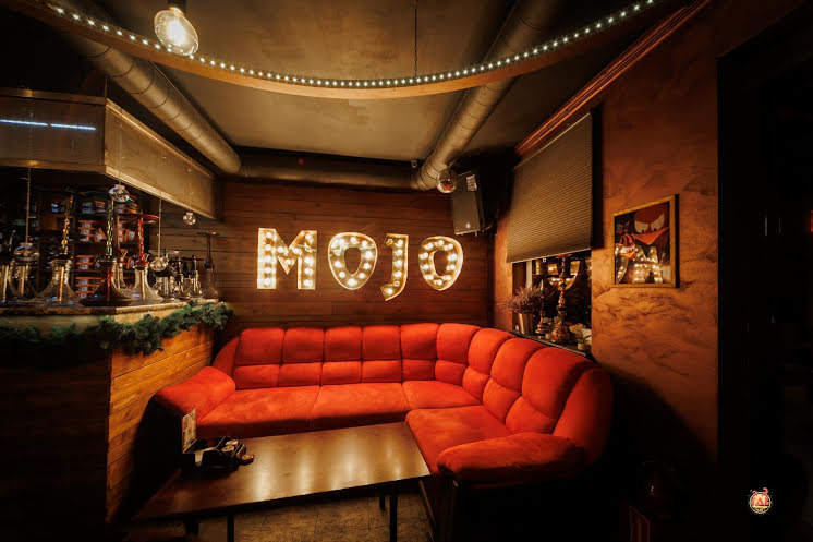 Караоке в «MOJO lounge» фотография №2