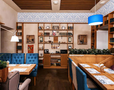  ресторан Родня