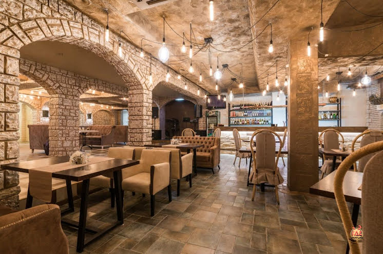 Основной зал  в «Паладин» фотография №1