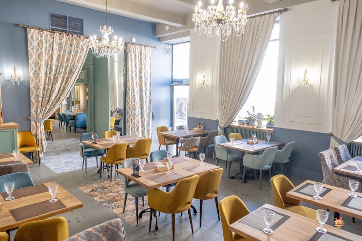Зал «Симфония» в «Шеф-Рояль» фотография №10