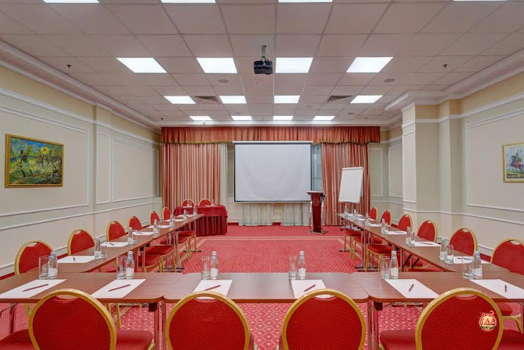 Конференц-зал «Раевский» в «Бородино конгресс-отель» фотография №2