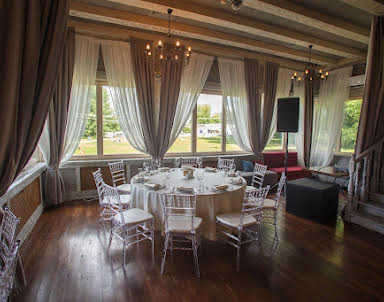  ресторан Поместье-Парк