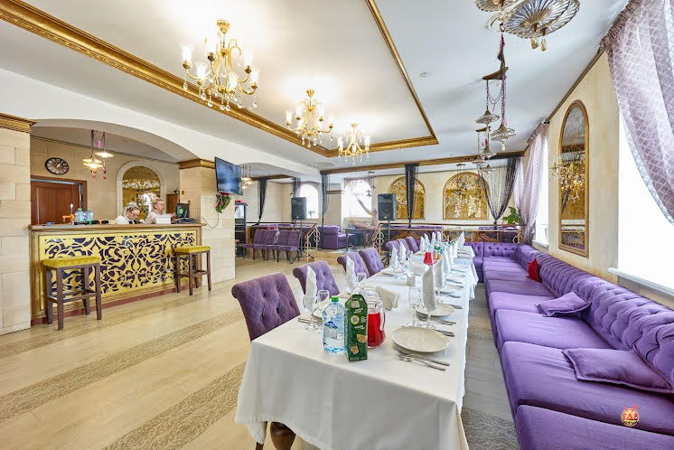 Основной зал  в «Босфор» фотография №9