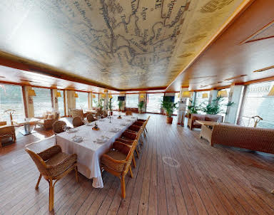  ресторан Yacht Event