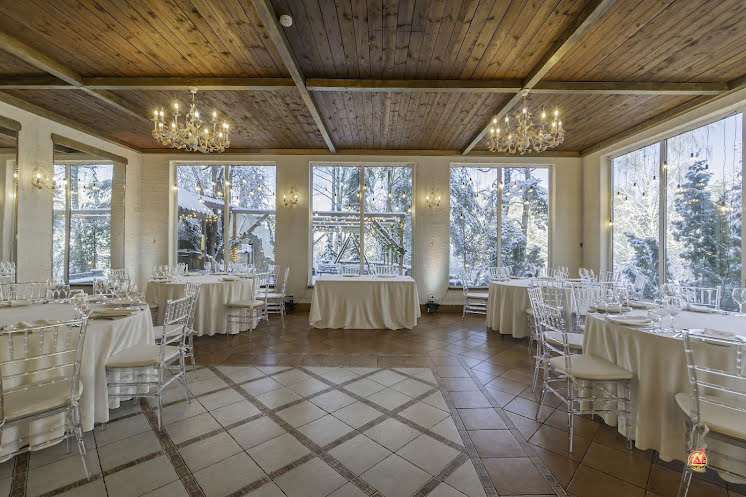 Зал "Лофт" в «Мир у Озера» фотография №6