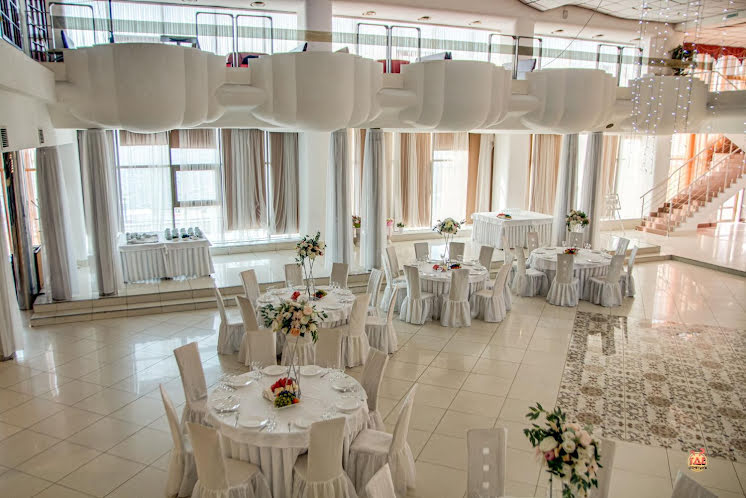 Центральный зал в «Россия» фотография №18