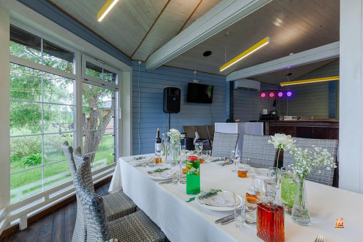 Беседка №15 в «Fisherix» фотография №3