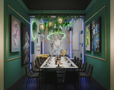  ресторан В69