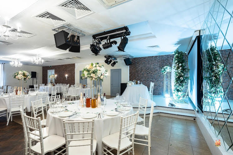 Банкетный зал  в «Династия» фотография №4