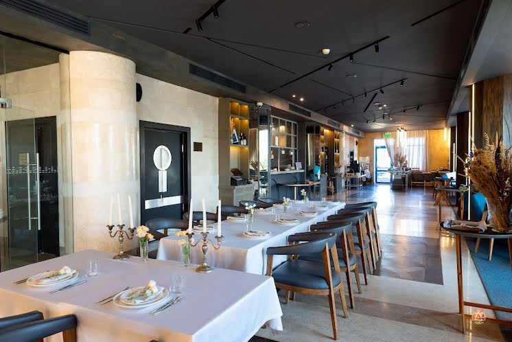 Ресторан  в «Radisson Blu» фотография №9