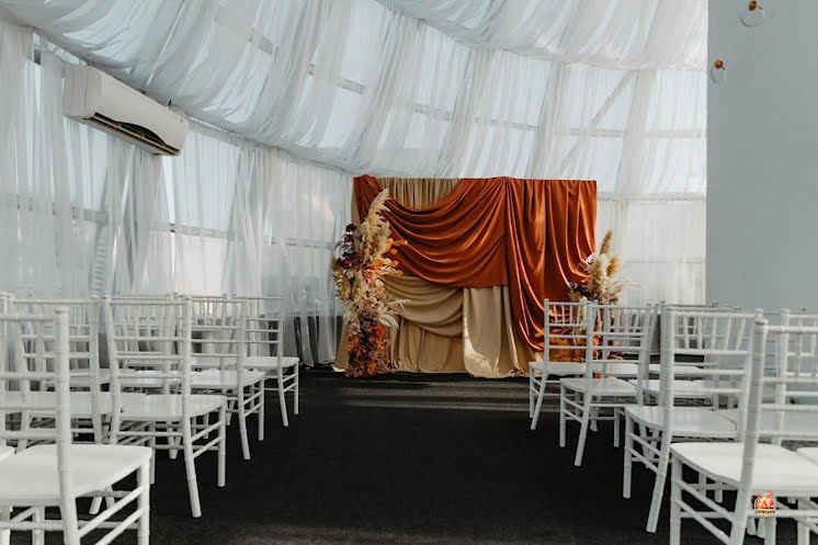 Купольный зал в «MORE AMORE» фотография №3