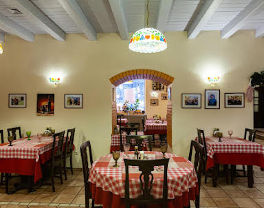  ресторан Da Chicco