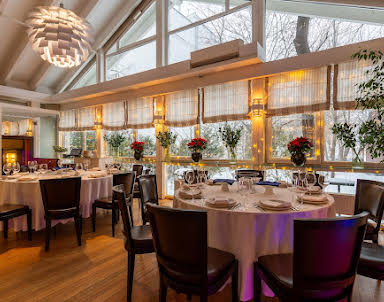  ресторан LENINGRAD