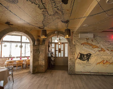 Корпоратив в Пиратская Харчевня