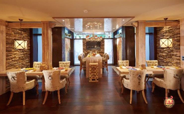 Зал «Пиццерия» в «Марио» фотография №2