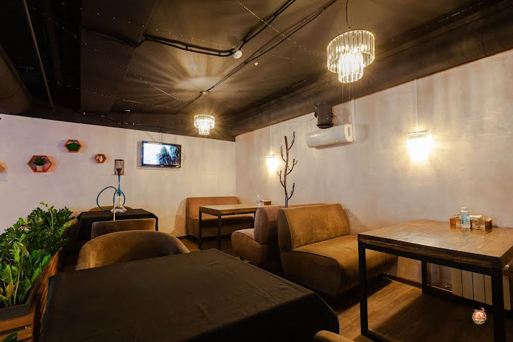 Основной зал в «31/13 La’Room» фотография №17