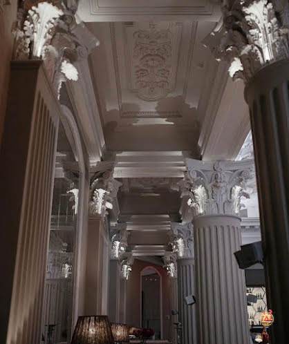 Основной зал в «Ампир» фотография №2