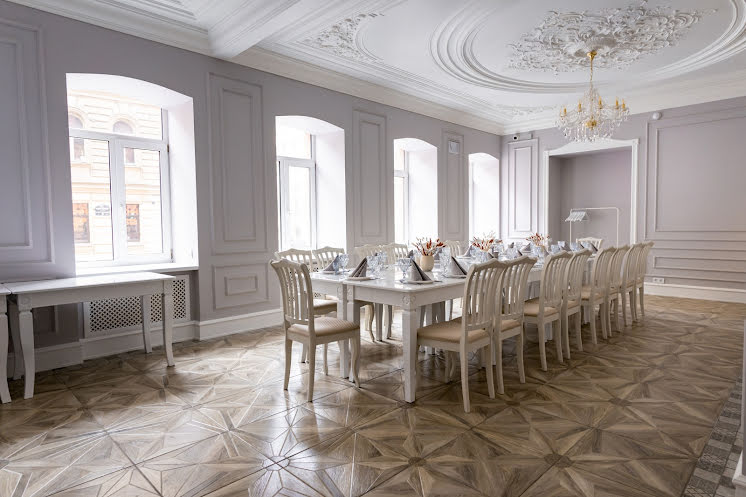 Большой зал (нижний) в «Невский фуршет» фотография №11