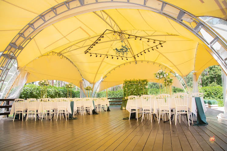 Шатер «Адмирал» в «Адмирал» фотография №13