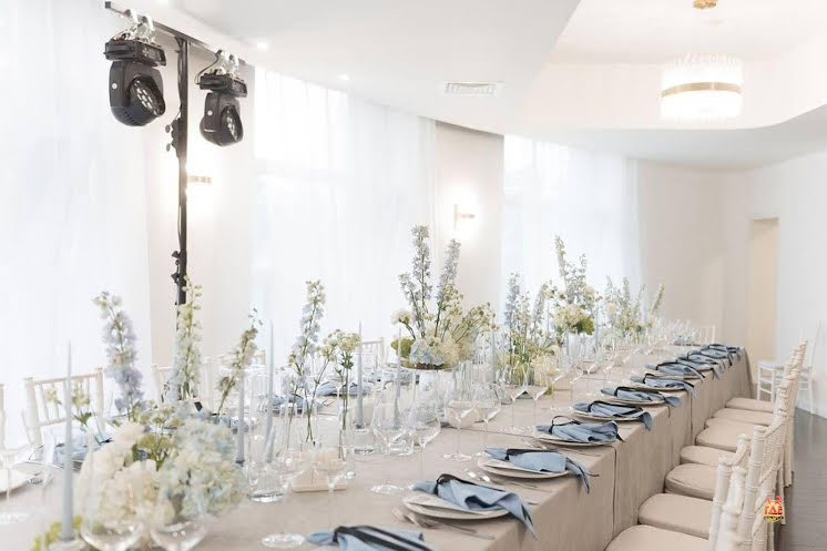 Зал BELLO в «MORE AMORE» фотография №3