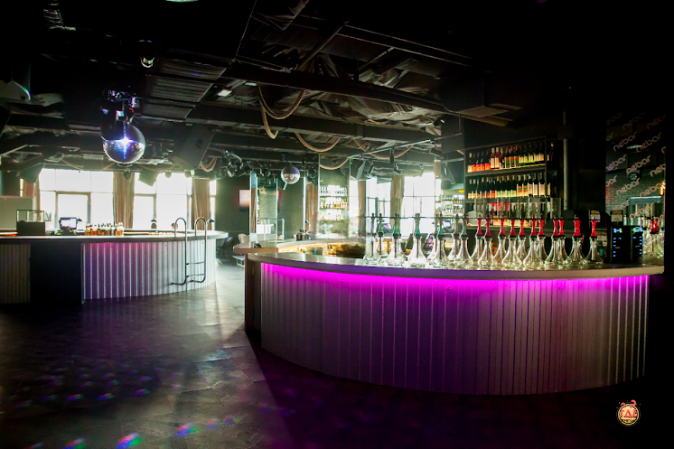 Основной зал  в «Nebar» фотография №2