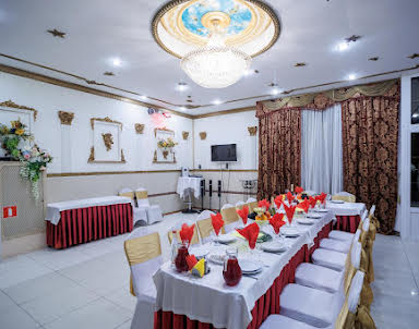 Новый год в Муган