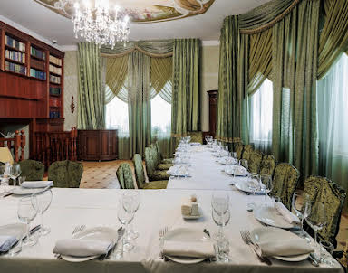  ресторан Экотель Богородск & SPA