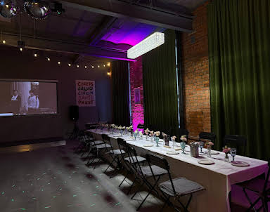 Выпускной в Memories на Красного Текстильщика