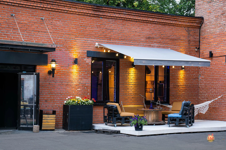 Лофт Амулет  в «КомоД и Амулет» фотография №8