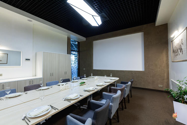 Банкетный зал «Марк Шагал» в «Арт Москва Войковская» фотография №10