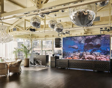  ресторан Банковский клуб