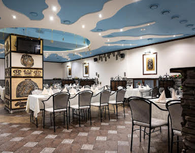  ресторан Урал