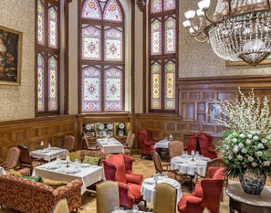  ресторан Ц. Д. Л.