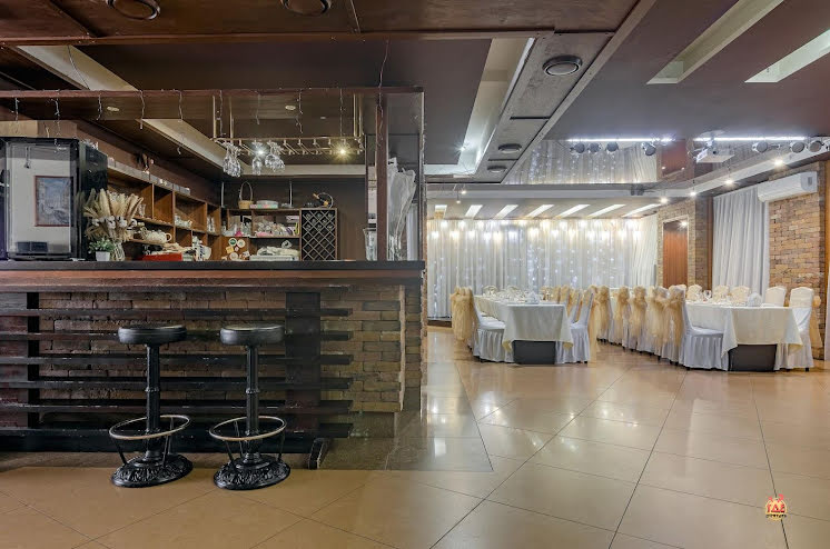 Основной зал в «Корона» фотография №8