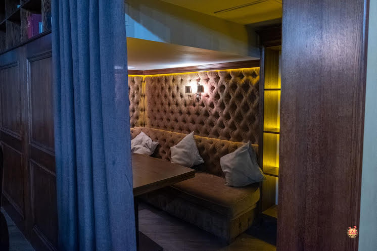 Основной зал в «Клондайк» фотография №13