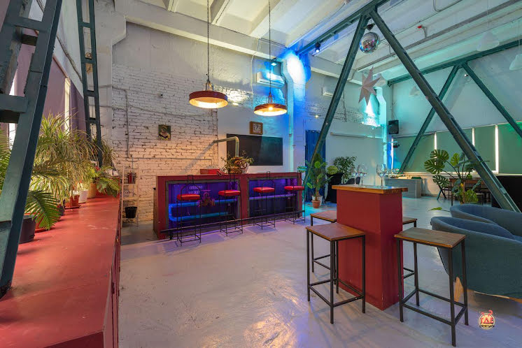 Лофт №2 в «WorkShop Loft на Семеновской» фотография №18