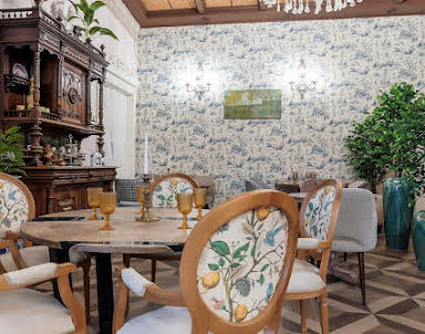  ресторан Шале Барвиха