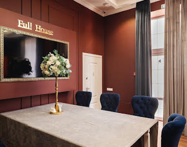 Новый год в Full House