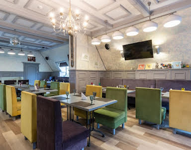  ресторан Замок на песках