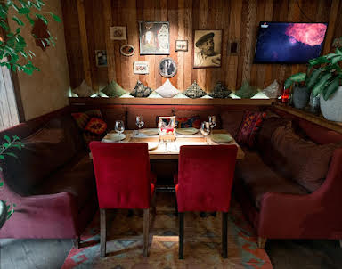 Корпоратив в Бастурма