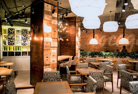 Ресторан в Ресторан