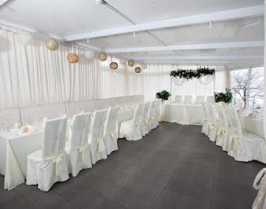 Корпоратив в Равелин