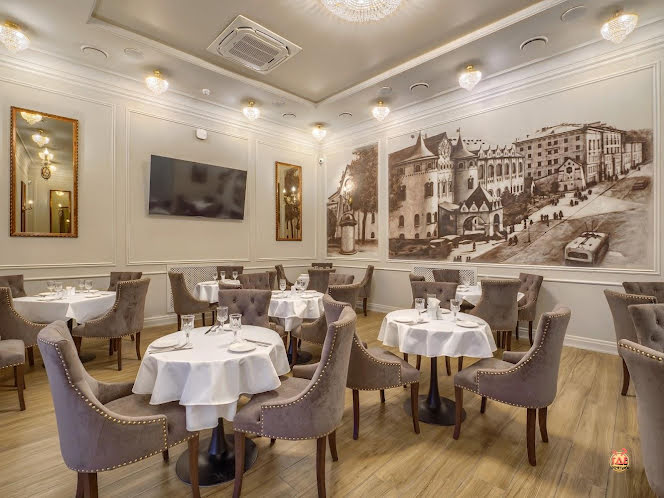 Зал «Горьковский» в «История» фотография №3